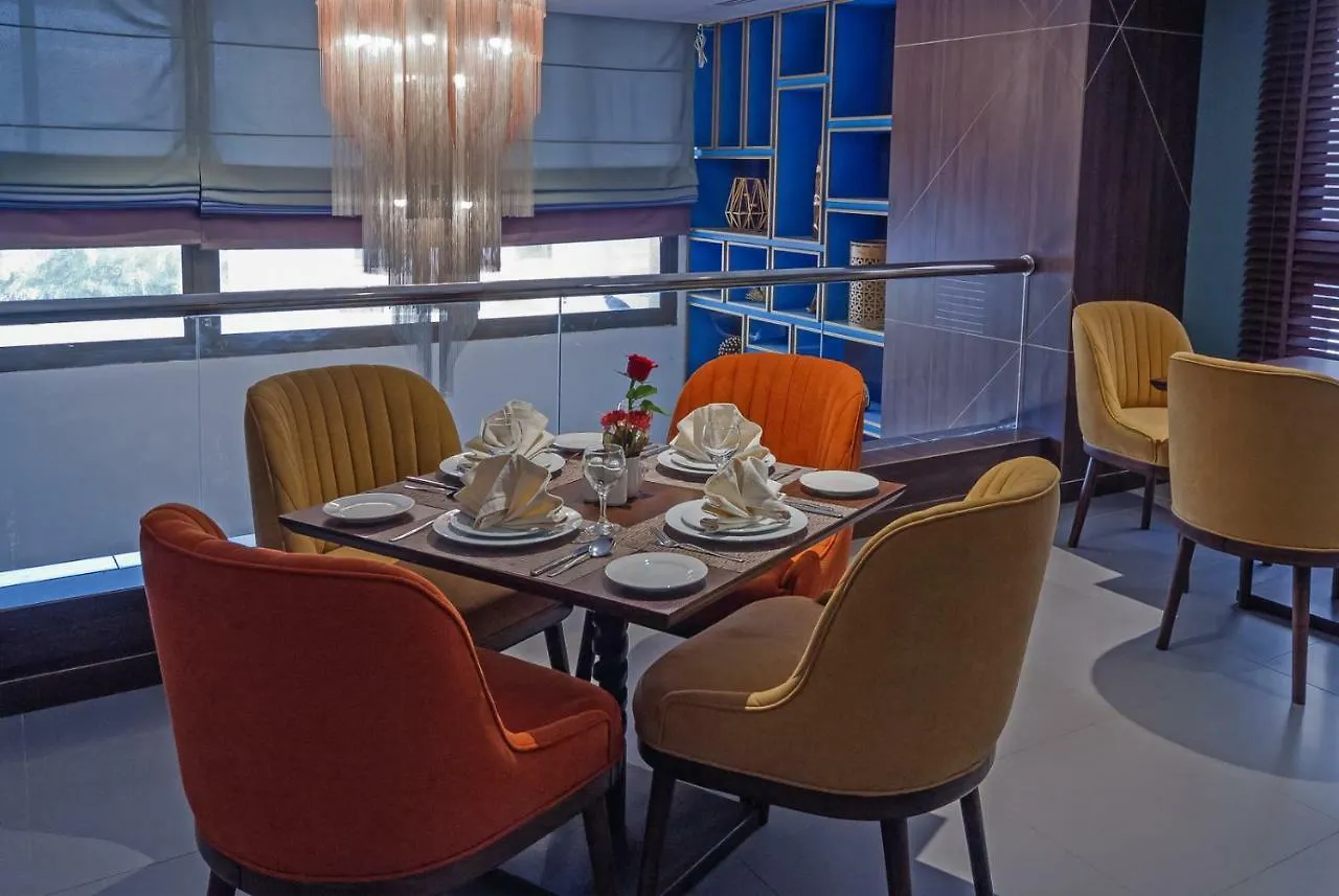 ***  Hibatullah Hotel Makkah Mekka Saudi-Arabien