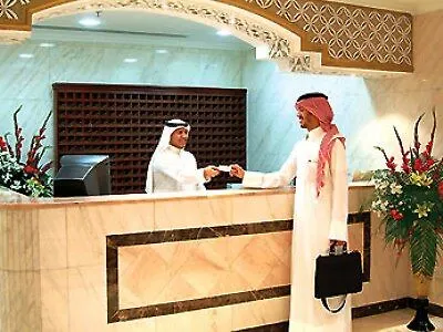 Hibatullah Hotel Makkah Mekka