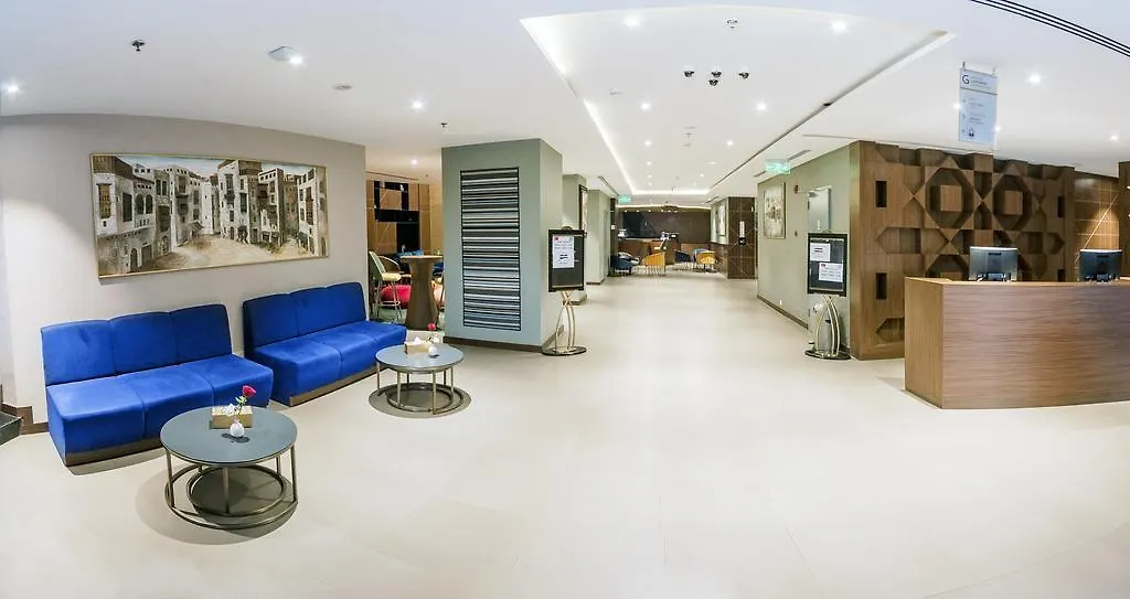 Hibatullah Hotel Makkah Mekka