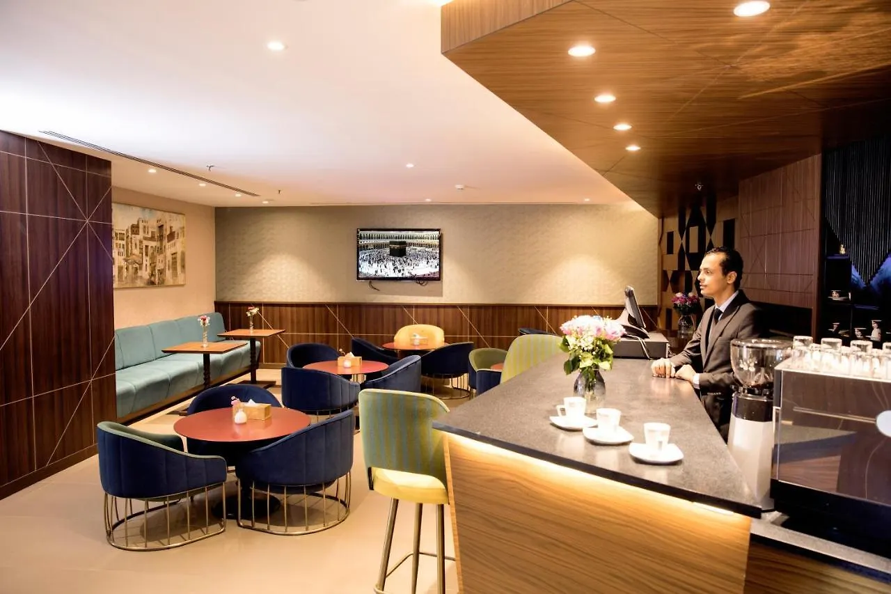 Hibatullah Hotel Makkah Mekka