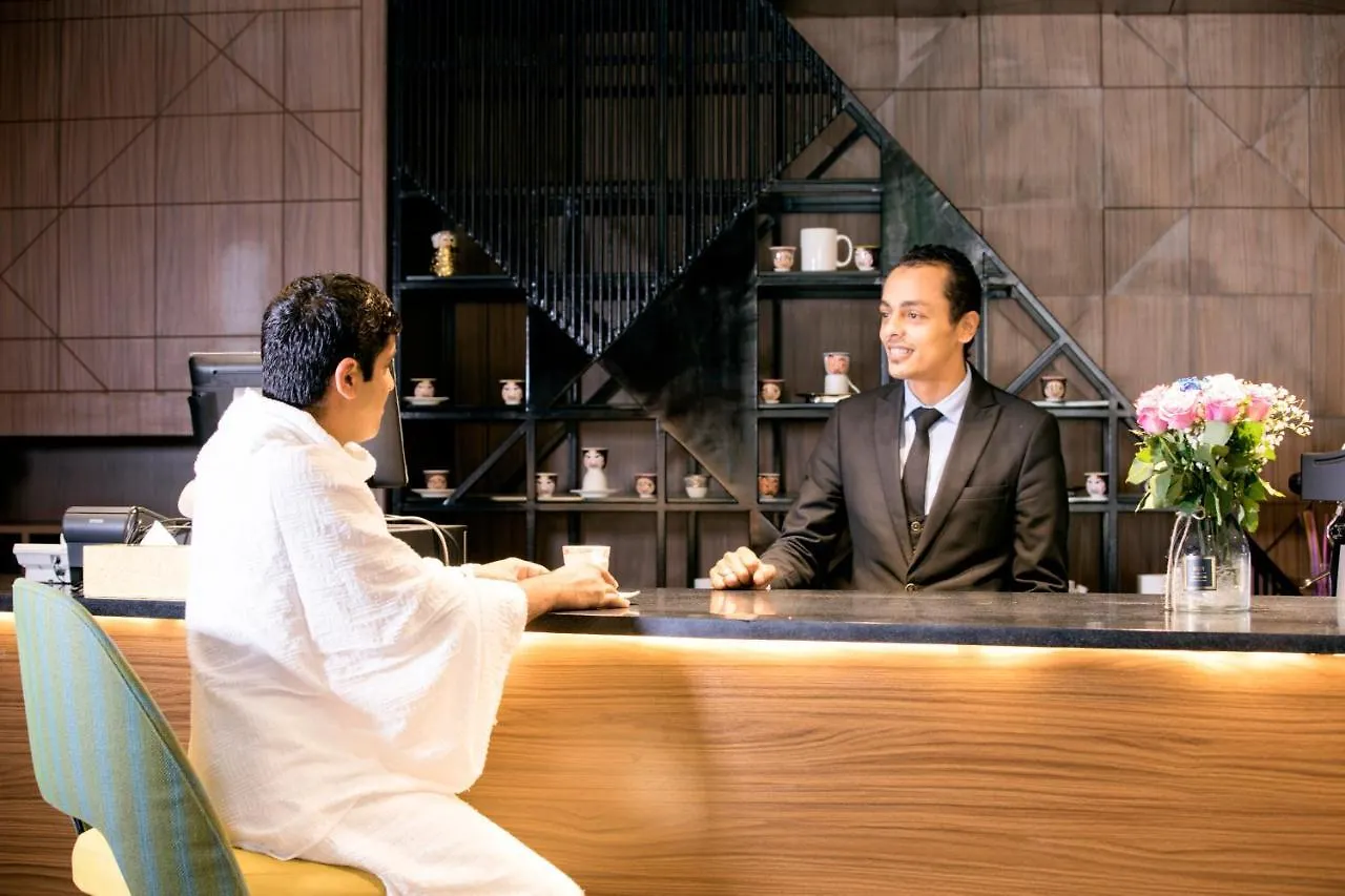 Hibatullah Hotel Makkah Mekka Saudi-Arabien