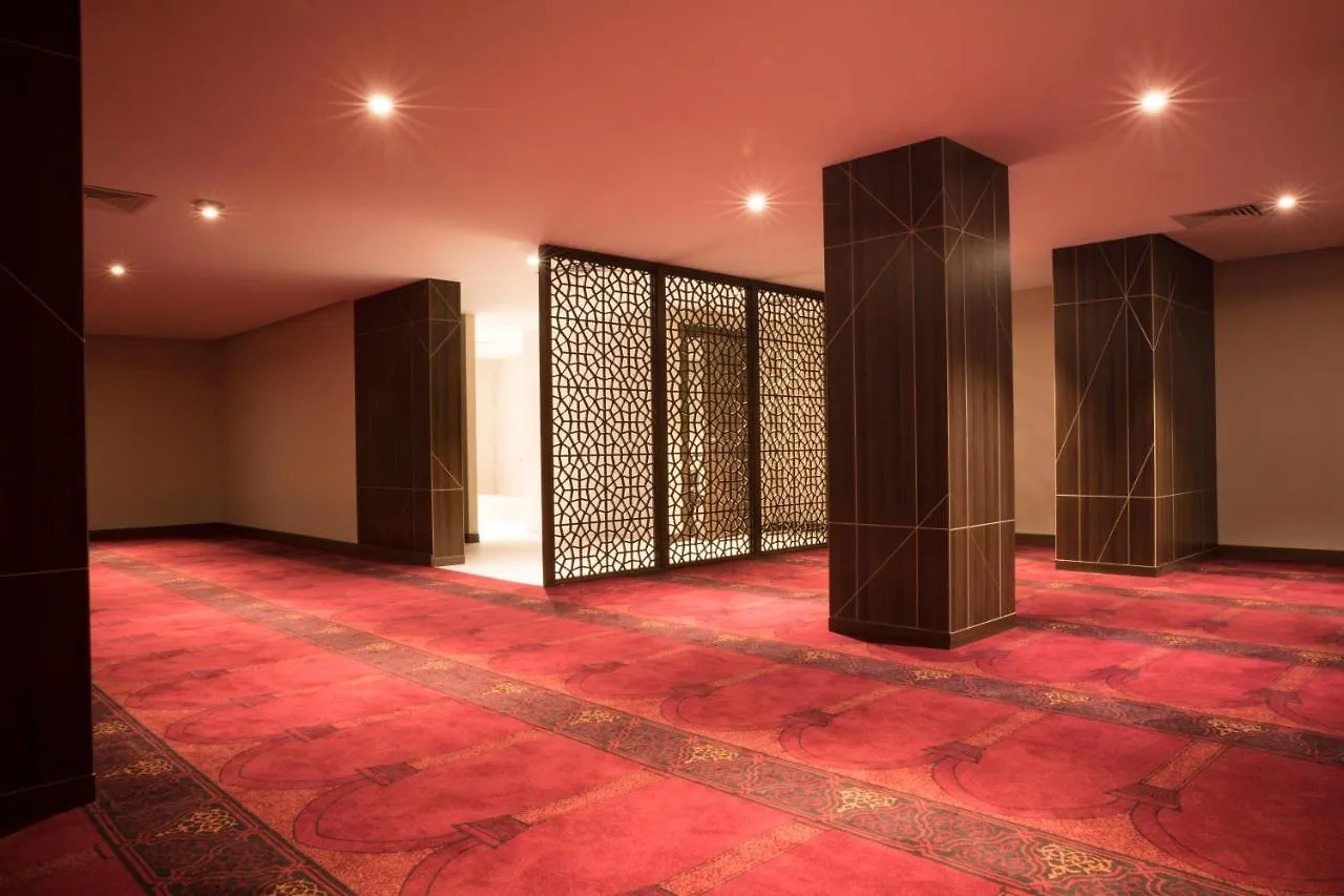 ***  Hibatullah Hotel Makkah Mekka Saudi-Arabien