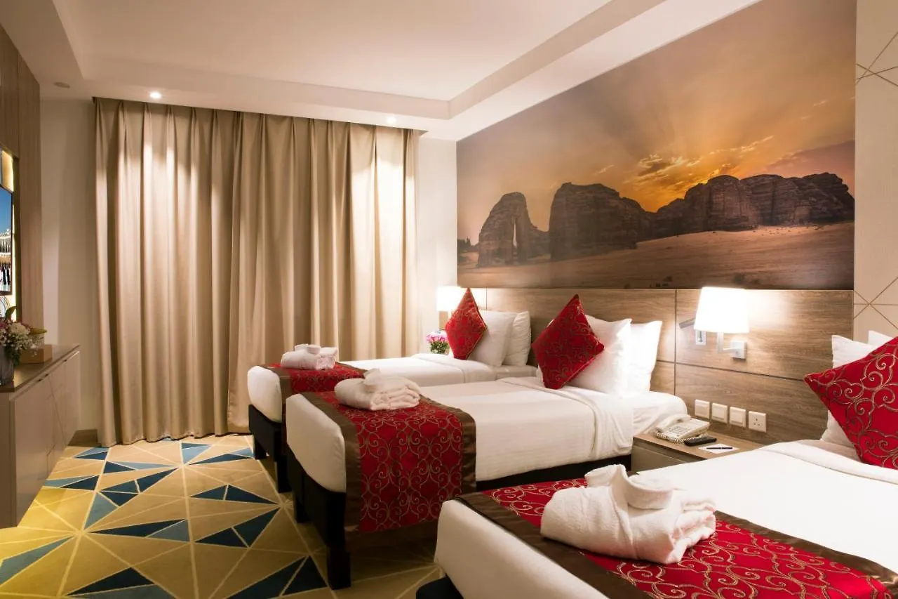 Hibatullah Hotel Makkah Mekka 3*,
