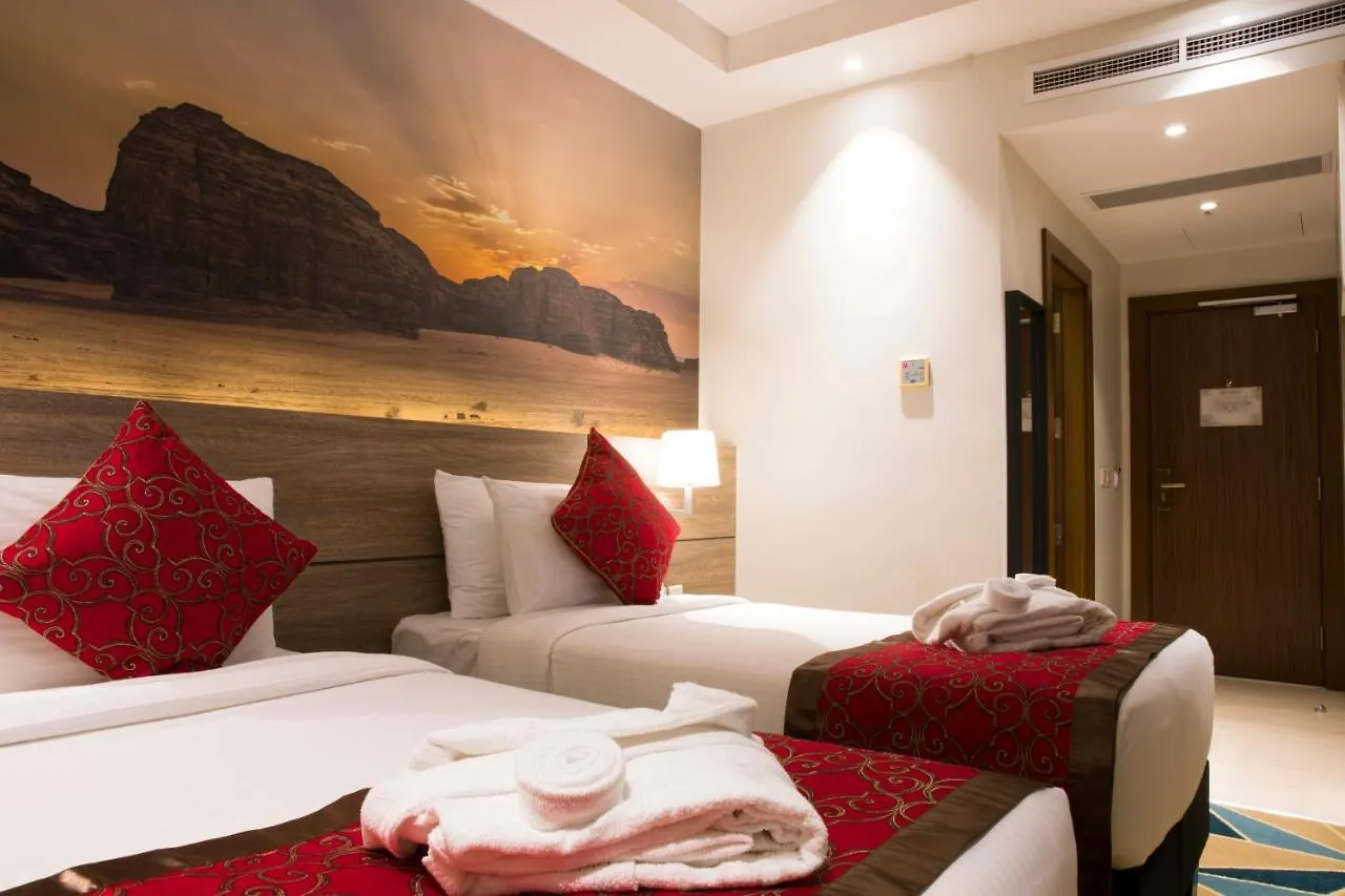 Hibatullah Hotel Makkah Mekka