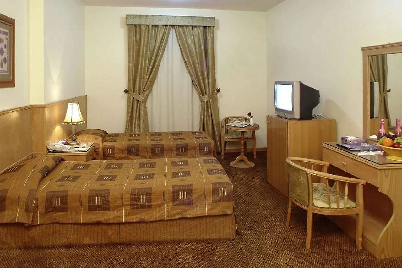 Hibatullah Hotel Makkah La Mecque