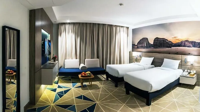 Hibatullah Hotel Makkah La Mecque