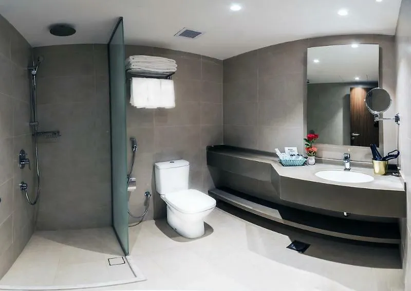 Hibatullah Hotel Makkah La Mecque