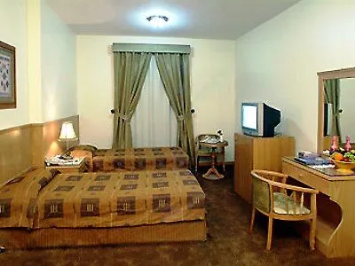 Hibatullah Hotel Makkah La Mecque