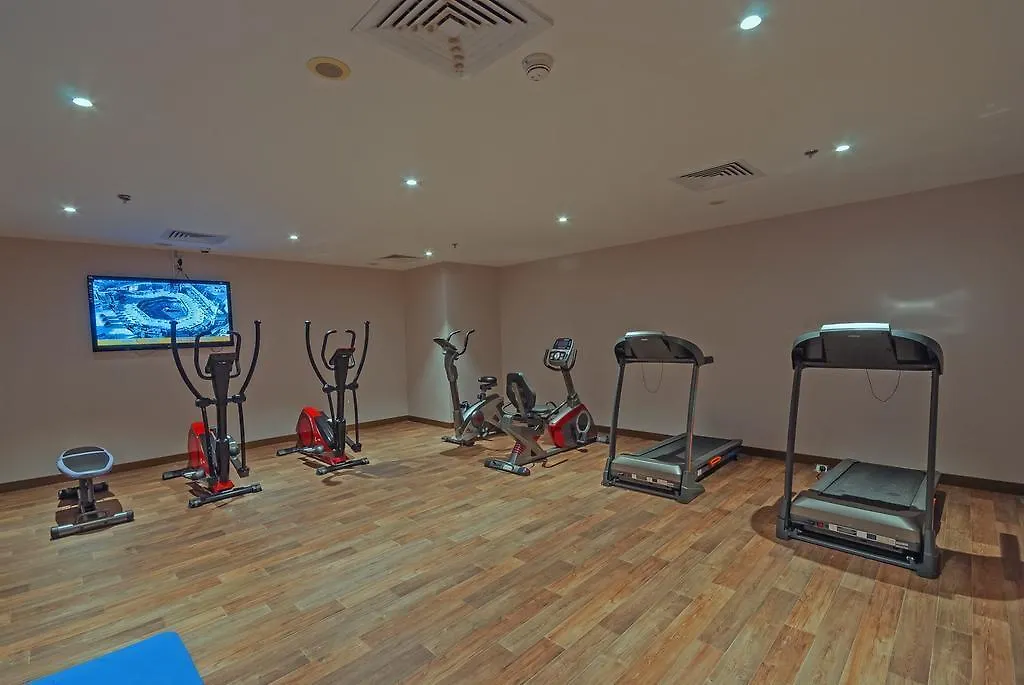 Hibatullah Hotel Makkah La Mecque