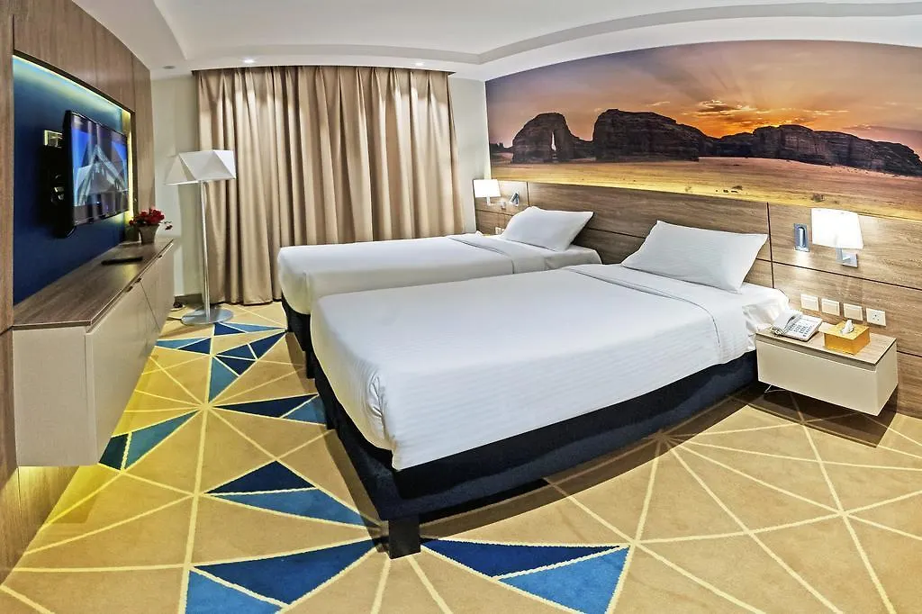 Hibatullah Hotel Makkah La Mecque