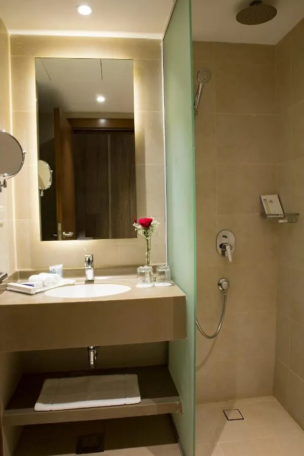 Hibatullah Hotel Makkah La Mecque