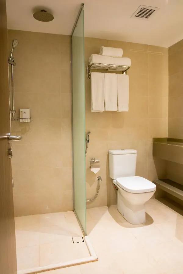 Hibatullah Hotel Makkah Mekke 3*,