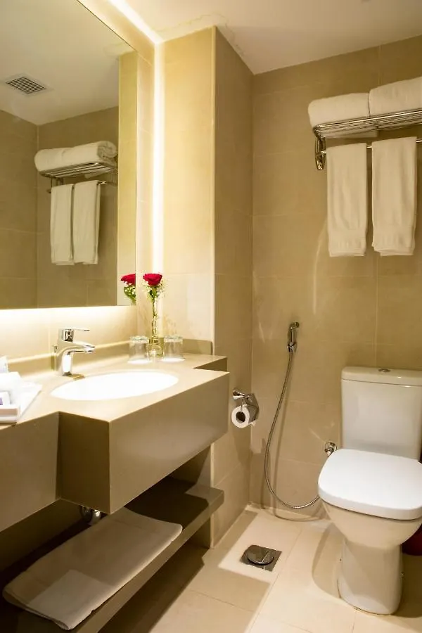 Hibatullah Hotel Makkah La Mecque